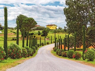 Holiday house San Baronto Environment 24