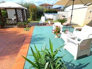 Holiday house San Baronto Outdoor Recording 3
