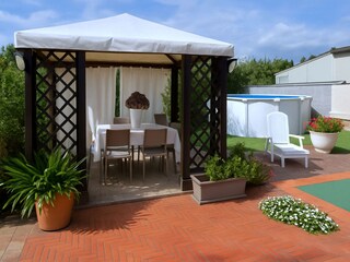 Holiday house San Baronto Outdoor Recording 4