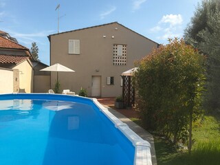 Holiday house San Baronto Outdoor Recording 6