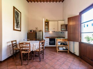 Apartment Laterina Ausstattung 16