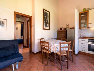 Apartamento Laterina Características 10