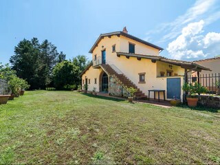 Appartamento Laterina Registrazione all'aperto 8