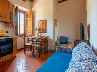 Apartamento Laterina Características 11