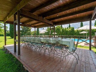 Apartamento Laterina Grabación al aire libre 5