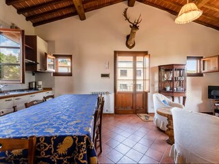 Apartamento Laterina Características 9