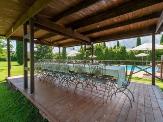 Apartamento Laterina Grabación al aire libre 6