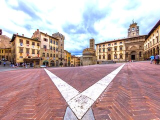 Appartamento Laterina Ambiente 26