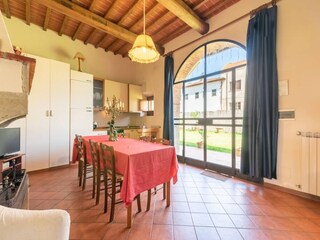 Appartement Laterina Équipement 16