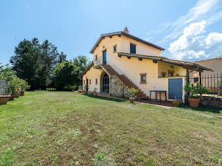 Apartment Laterina Außenaufnahme 7