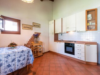 Apartment Laterina Ausstattung 9