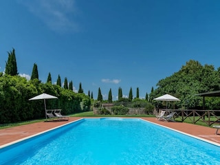 Apartment Laterina Outdoor Recording 4