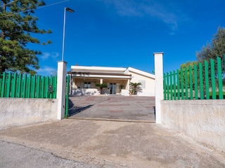 Holiday house Solarino Features 16