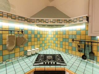 Maison de vacances Solarino Équipement 22