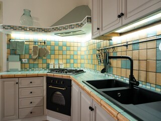 Holiday house Solarino Features 24