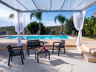 Maison de vacances Solarino Enregistrement extérieur 11