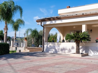 Vakantiehuis Solarino Buitenaudio-opname 2