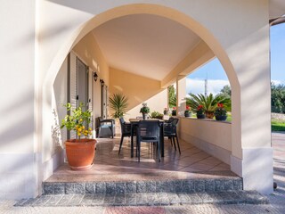Vakantiehuis Solarino Buitenaudio-opname 6