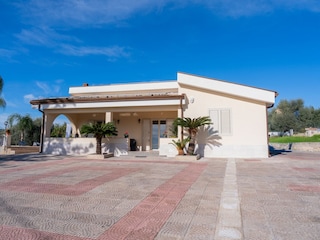 Vakantiehuis Solarino Buitenaudio-opname 7