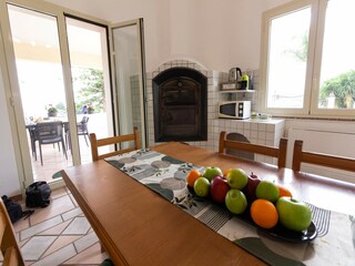 Vakantiehuis Solarino Kenmerken 21