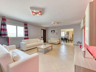 Maison de vacances Solarino Équipement 26