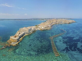 Vakantiehuis Solarino Omgeving 33