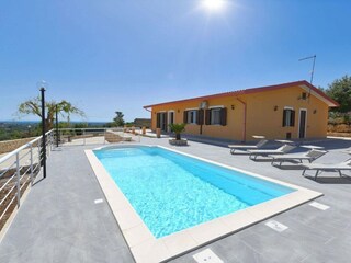 Vakantiehuis Solarino Buitenaudio-opname 1