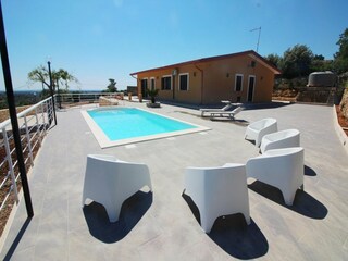 Casa de vacaciones Solarino Grabación al aire libre 7