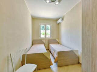 Maison de vacances Solarino Équipement 18