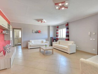 Maison de vacances Solarino Équipement 25