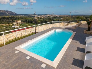 Casa de vacaciones Solarino Grabación al aire libre 7