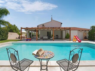 Villa Floridia Buitenaudio-opname 1