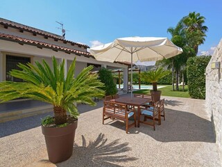 Villa Floridia Buitenaudio-opname 3