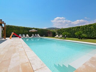 Villa Floridia Buitenaudio-opname 4