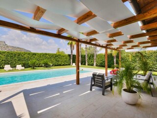 Villa Floridia Buitenaudio-opname 6