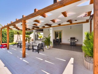 Villa Floridia Buitenaudio-opname 7
