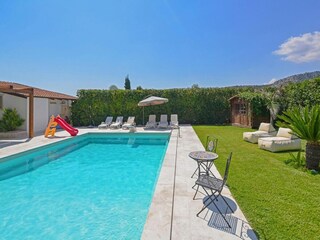 Villa Floridia Buitenaudio-opname 8