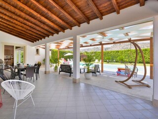 Villa Floridia Buitenaudio-opname 9