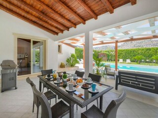 Villa Floridia Buitenaudio-opname 12