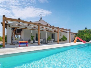 Villa Floridia Buitenaudio-opname 13