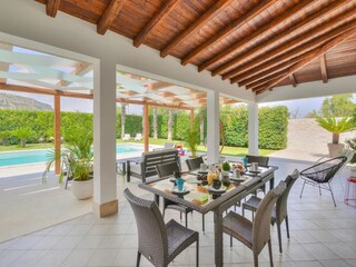 Villa Floridia Buitenaudio-opname 14