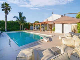 Villa Floridia Buitenaudio-opname 17