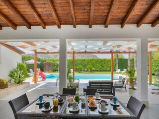 Villa Floridia Grabación al aire libre 14