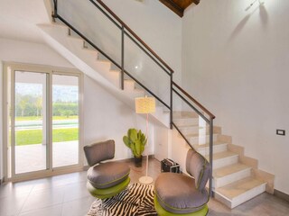 Villa Floridia Características 37