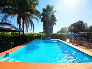 Casa de vacaciones Floridia Grabación al aire libre 2