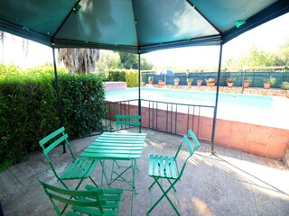 Casa de vacaciones Floridia Grabación al aire libre 3