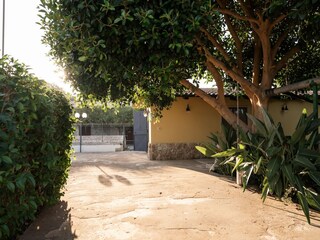 Casa de vacaciones Floridia Características 15