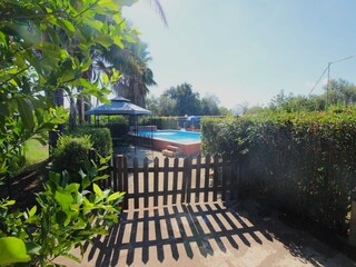 Maison de vacances Floridia Équipement 16