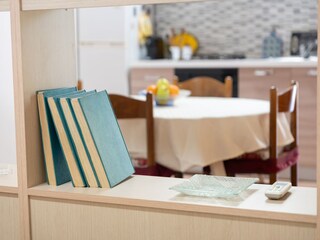 Casa de vacaciones Floridia Características 20