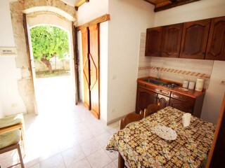 Maison de vacances Floridia Équipement 22